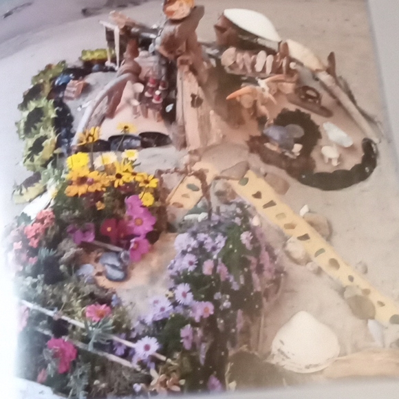 Fairy Houses and Fairy Village. used book. - Picture 6 of 6